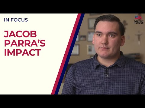 Empowering Youth & Preserving Culture: Jacob Porras' Impact