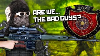 Daily life of DUTY soldier - STALKER Anomaly 1.5.3