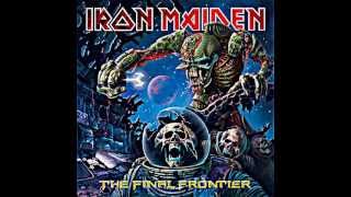 Iron Maiden  Satellite 15... The Final Frontier