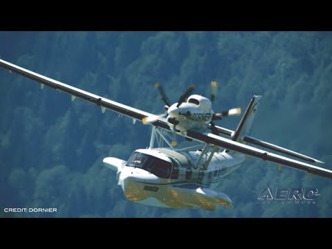 Airborne 03.30.20: Dornier Seastar 1st Flt, April 1st Episode, Flt Schools
