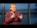 Natalie Bennett: Green Party can break British.