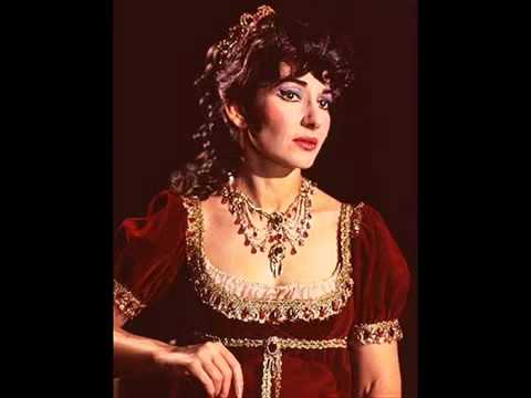 Maria Callas (Medora) - Il Corsaro (G. Verdi) (1)