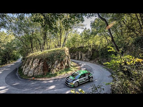 8. Rally Vipavska dolina 2018