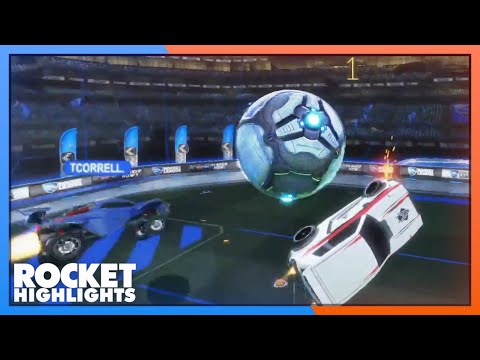 RLCS G2 vs GHOST - CRACKED 0 SECOND GOAL TO TIE! 🔥🔥🔥