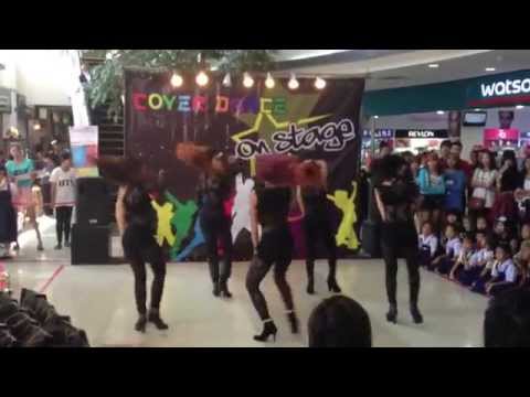 270414 RaTiaRa cover RaNia @ Asawann Part 2