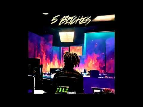 Juice WRLD - 5 Bitches (Extended) (Unreleased)