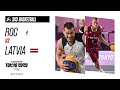 ROC Vs LATVIA Men S 3x3 Basketball Gold Medal Match Highlights Olympic Games Tokyo 2020