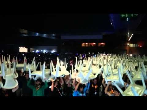 Noche del jueves en la #EE23