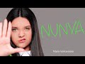 Maria Iankovskaia NUNYA Lyric Video