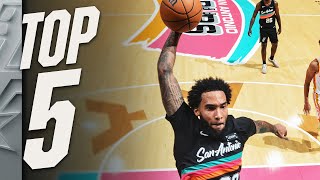 Russell Westbrook - Drew Eubanks - Gary Trent Jr - Jericho Sims - Julian Champagnie