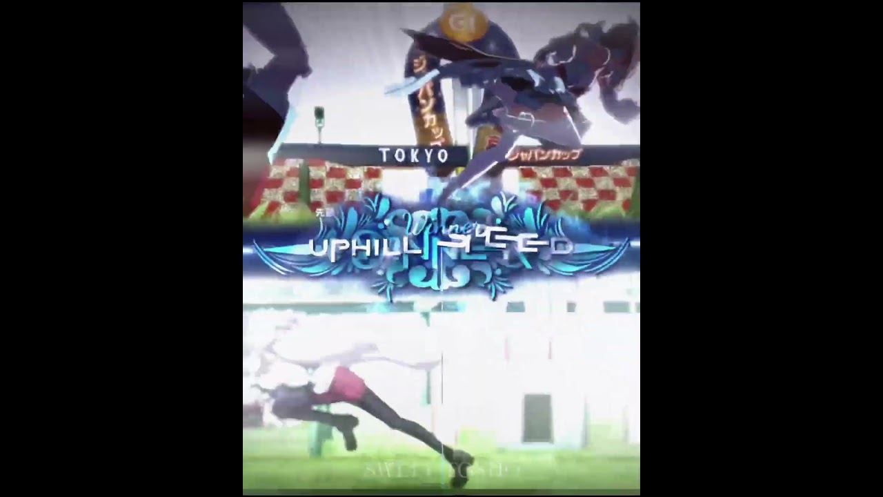 Oguricap vs Almondeye