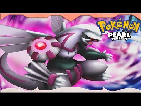 Pokemon Pearl for DS ᴴᴰ Full Playthrough