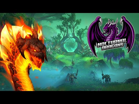 Volcoross Heroic Kill - Amirdrassil, the Dream's Hope