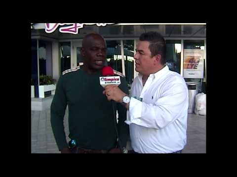 Olimpica Stereo USA Presenta Luis Carlos Coroncoro Perea