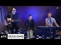 Hanson performs “Thinking ‘Bout Somethin’” | AVC Sessions