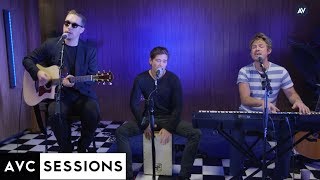 Hanson performs “Thinking ‘Bout Somethin’” | AVC Sessions