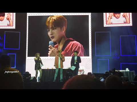 171130 KJJ MNL FM Versace