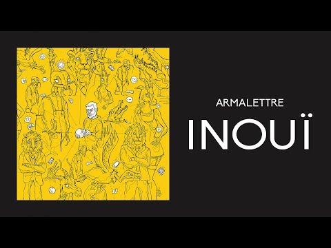 Armalettre - Inouï - Live @ La Barakason / Hip Opsession 2018