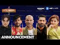 Battleground Announcement Shikhar Dhawan Rajat Dalal Asim Riaz Fukra Insaan Amazon MX Player
