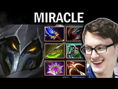 Sven Dota Gameplay Miracle with 18 Kills and Swift Blink