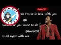 Al Green - Let's Stay Together - Chords & Lyrics