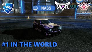 PLAYING THE #1 PLAYER IN THE WORLD - NASS POV