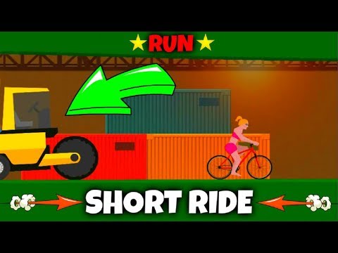 SHORT RIDE - EPIC GAMEPLAY (9-12 LEVEL) - SHORT LIFE - FULL WALKTHROUGH (HD)