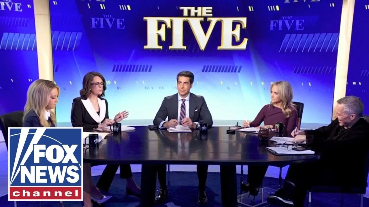 'The Five': Trump's next steps in Iran...