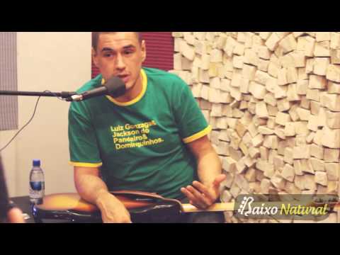 WORKSHOP BAIXONATURAL feat. Thiago Espirito Santo | Melhores Momentos