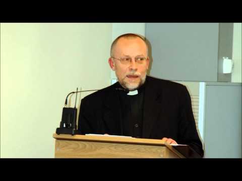 Odnowić pamięć o Miłości Bożej - Wykład o  dra Czesława Noworolnika