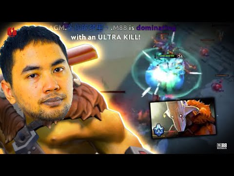 Ultra Kill by inYourdreaM - Mansion AG vs MAG // Moon Studio Miso Soup G1 // Presented by M88