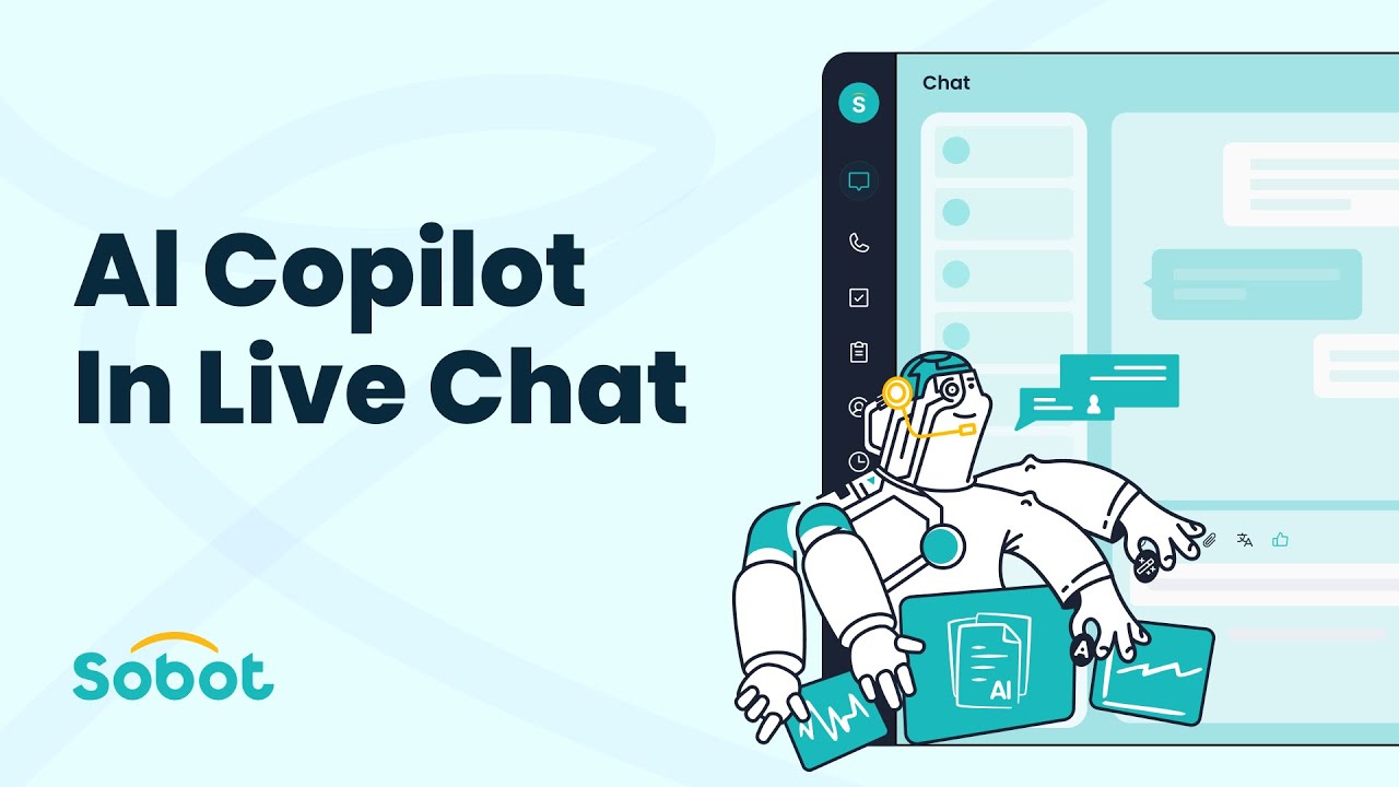 AI Copilot in Live Chat