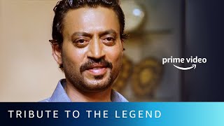 Irrfan Khan - A Tribute To The Legend