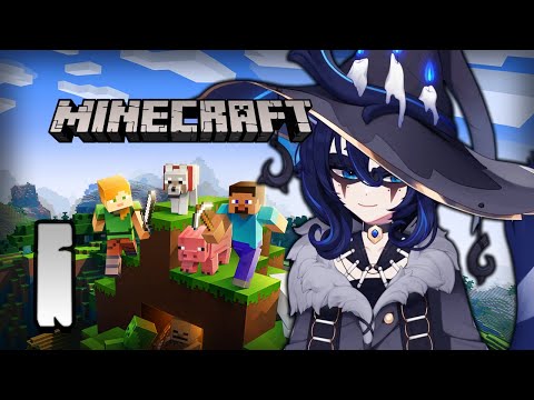 Snuffy Plays Minecraft Bounce SMP - Part 1