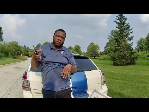 Traffic Stop: Obstructing Identification, DWLS 3rd, No Valid Registration & Uninsured Vehicle