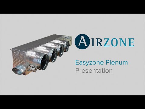 Easyzone Plenum: Presentation
