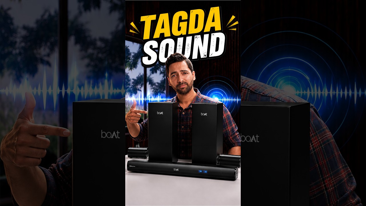 Kya Sound Hai Bhai ☠️