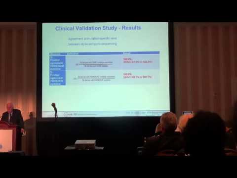 Biocartis Corporate Workshop AMP2014 _Presentation by Manfred Dietel