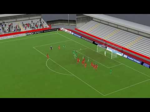 Wiltz 71 vs Mondorf-Les-Bains