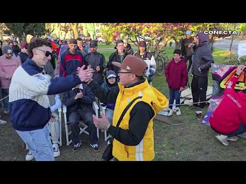 GEKHA vs DASHI I 8vos I CONECTA FREE I CHASCOMÚS 🔌 24/08