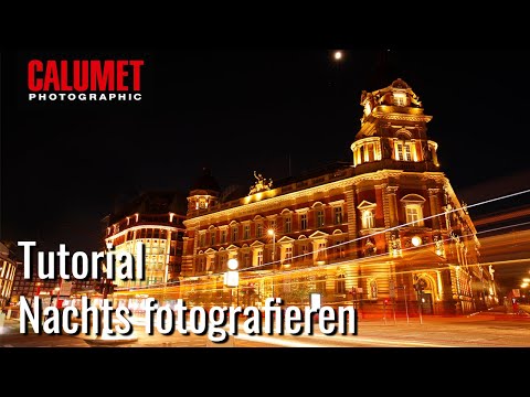 Nachts fotografieren | 10 Dinge, die Du über das Fotografieren bei Nacht wissen solltest