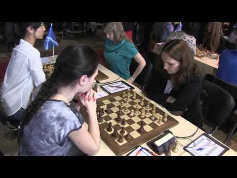 2015-05-02 2-nd Round of Russia Team Chess Championship