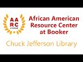 AARC At Booker Chuck Jefferson Library Lecture Series 2019