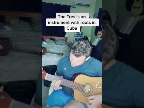 Dande di Aruba y e storia di Trés.