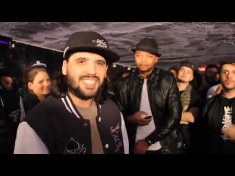 Rap Contenders 2 - Eff Gee vs Filigrann