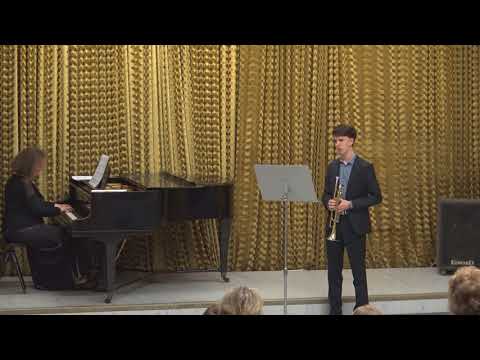 Jan Martínek trubka - Třídní předehrávky Luďka Tlacha