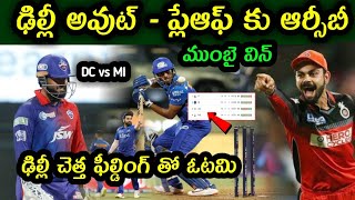 IPL 2022 | Mumbai Indians win by 5 wickets on Delhi Capitals | DC vs MI highlights