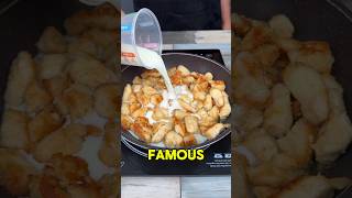 This chef is incredibly creative