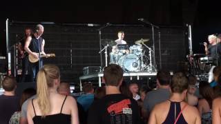 Judah & The Lion - Reputation - live in Camden, NJ 7/20/17