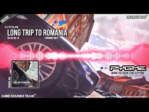DJ Pygme - Long Trip To Romania [DANCE] [2014]